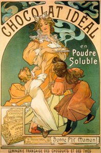 Poster Chocolate